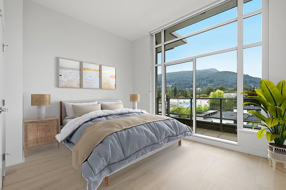 504 1295 Conifer Street North Vancouver, BC - 8