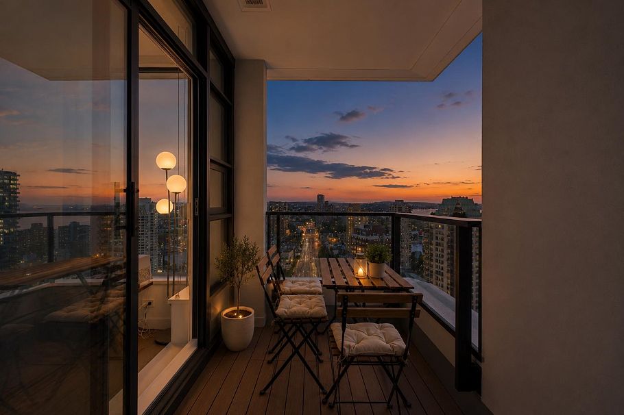 2701 1289 Hornby Street Vancouver, BC - 5