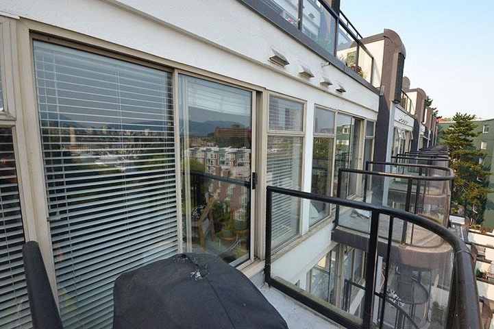547 1515 W 2nd Avenue Vancouver, BC - 24