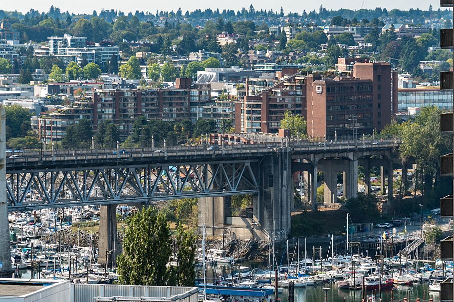 1401 1146 Harwood Street Vancouver, BC - 36