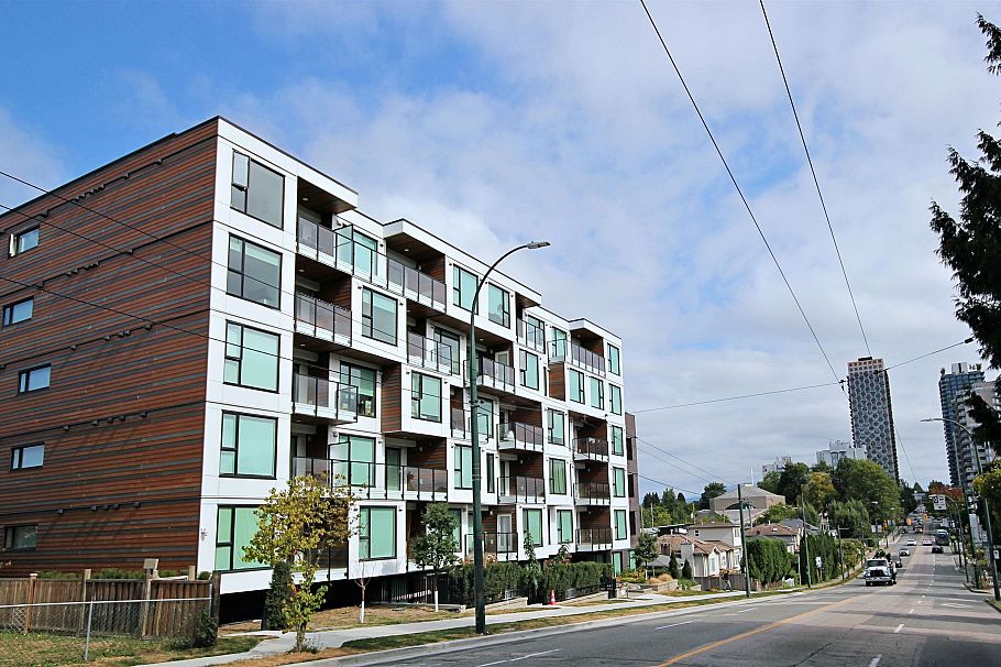105 5399 Joyce Street Vancouver, BC - 2