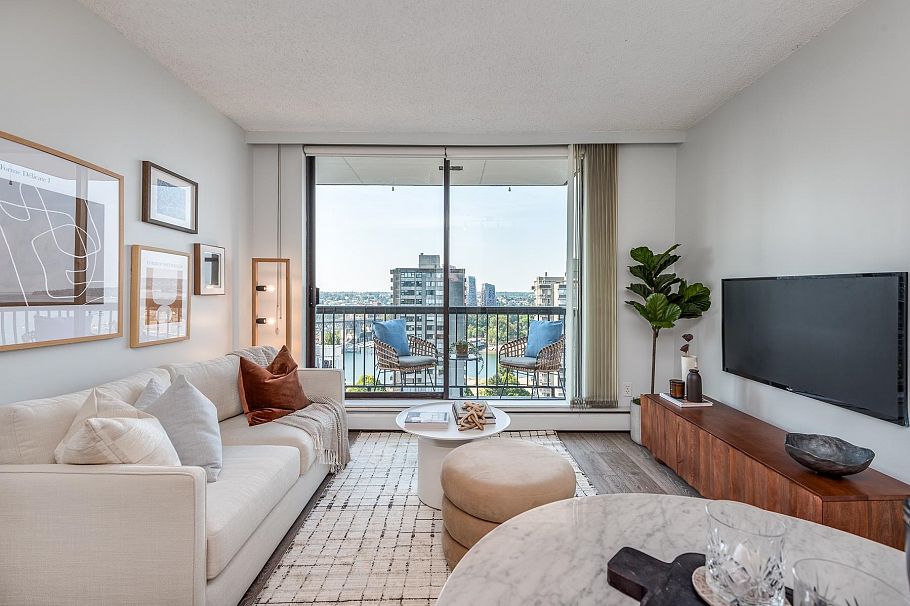 1401 1146 Harwood Street Vancouver, BC - 15