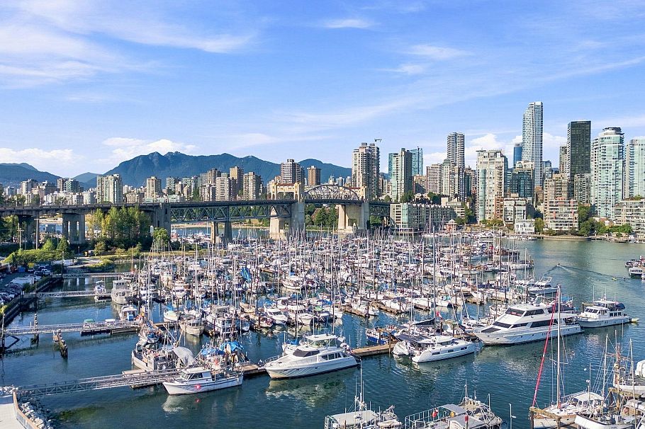 105 1510 W 1st Avenue Vancouver, BC - 18