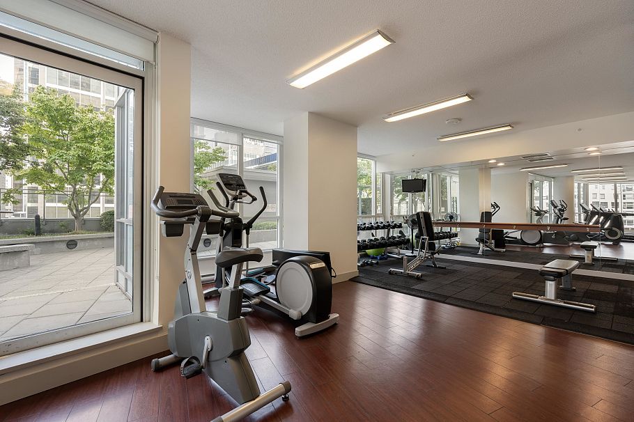 1503 833 Seymour Street Vancouver, BC - 23
