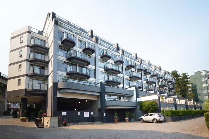 547 1515 W 2nd Avenue Vancouver, BC - 4
