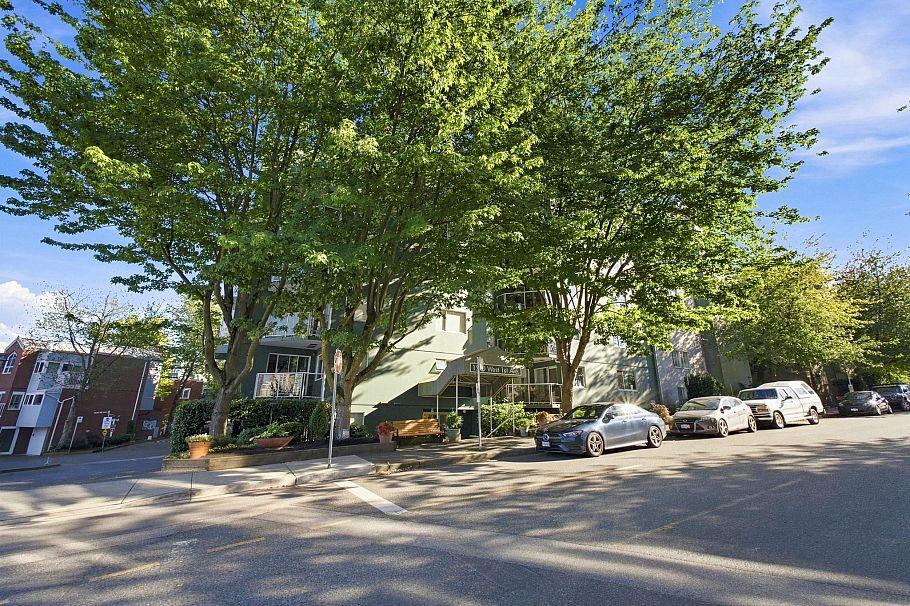 105 1510 W 1st Avenue Vancouver, BC - 14