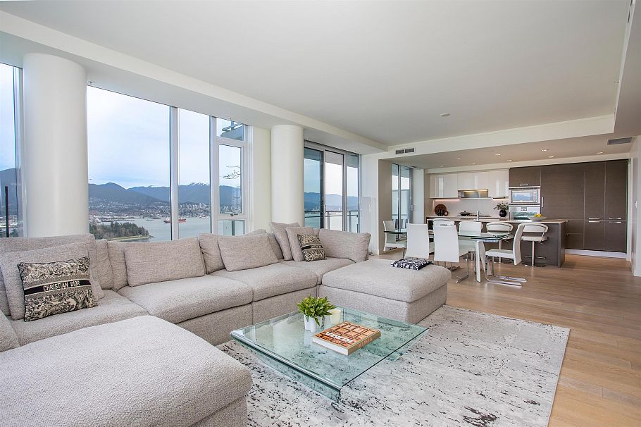 3101 1499 W Pender Street Vancouver, BC - 8