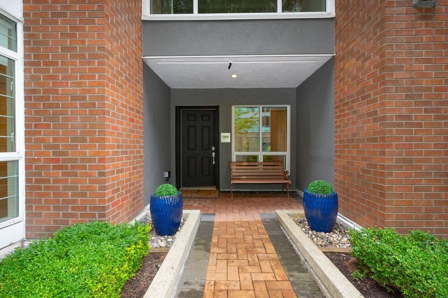 1268 Quebec Street Vancouver, BC - 2