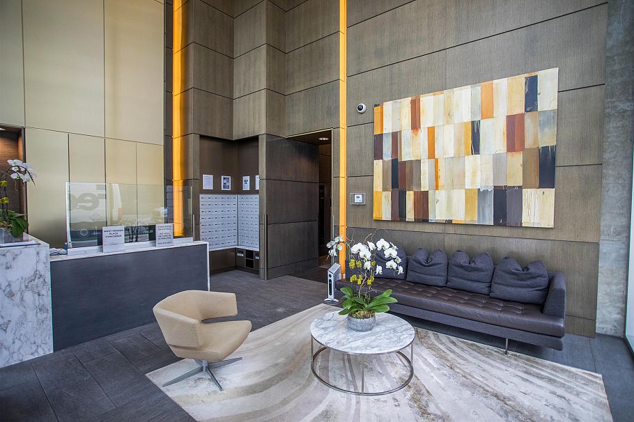 3101 1499 W Pender Street Vancouver, BC - 30