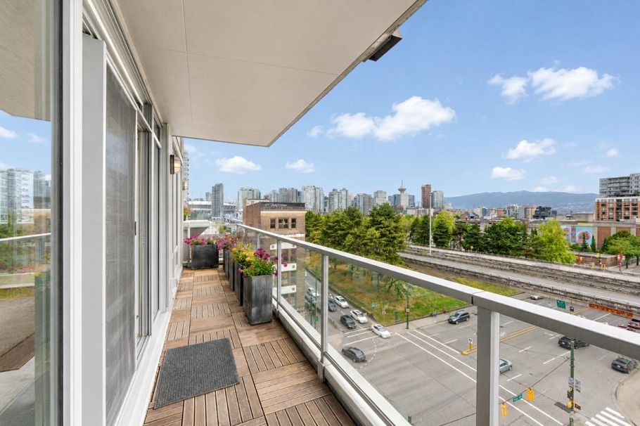 801 919 Station Street Vancouver, BC - 23