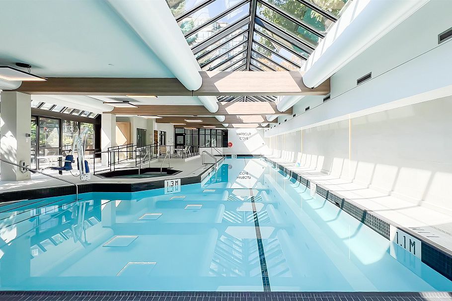 404 1470 Pennyfarthing Drive Vancouver, BC - 29