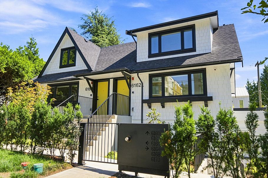 6162 Granville Street Vancouver, BC - 25
