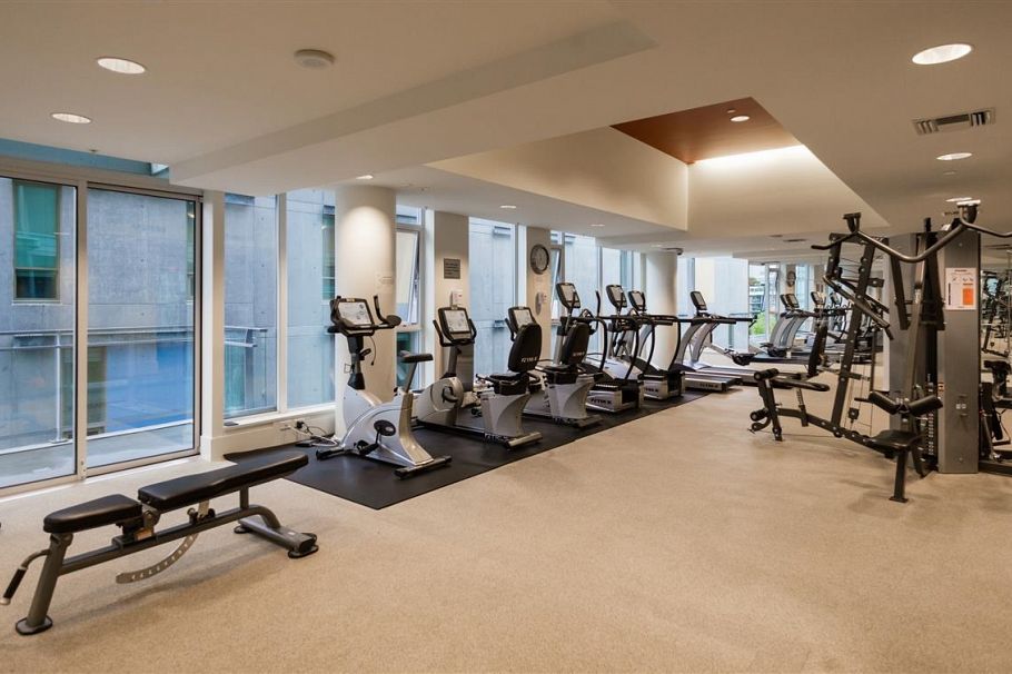 3101 1499 W Pender Street Vancouver, BC - 27