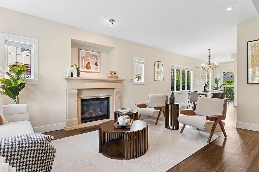 908 W 21st Avenue Vancouver, BC - 3