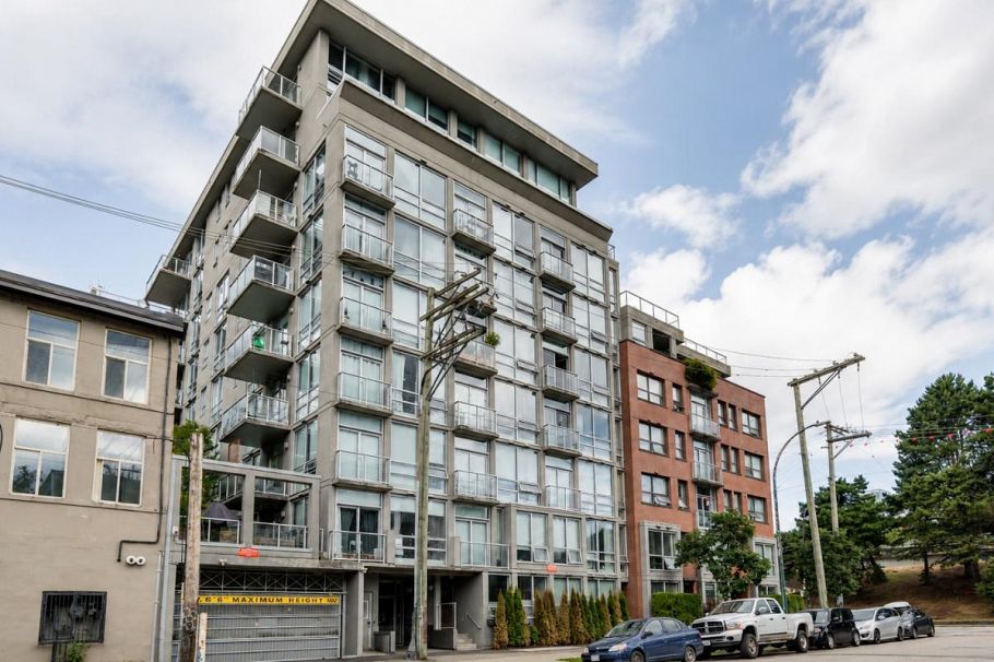 801 919 Station Street Vancouver, BC - 32