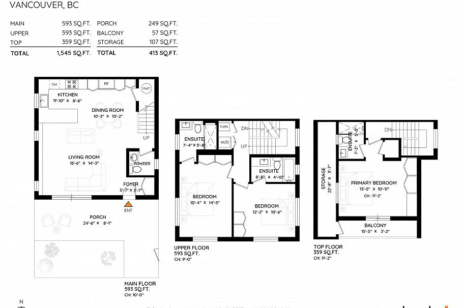 1 2875 Cambridge Street Vancouver, BC - 40