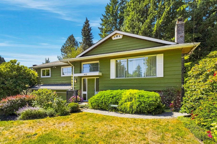 1473 Berkley Road North Vancouver, BC - 3