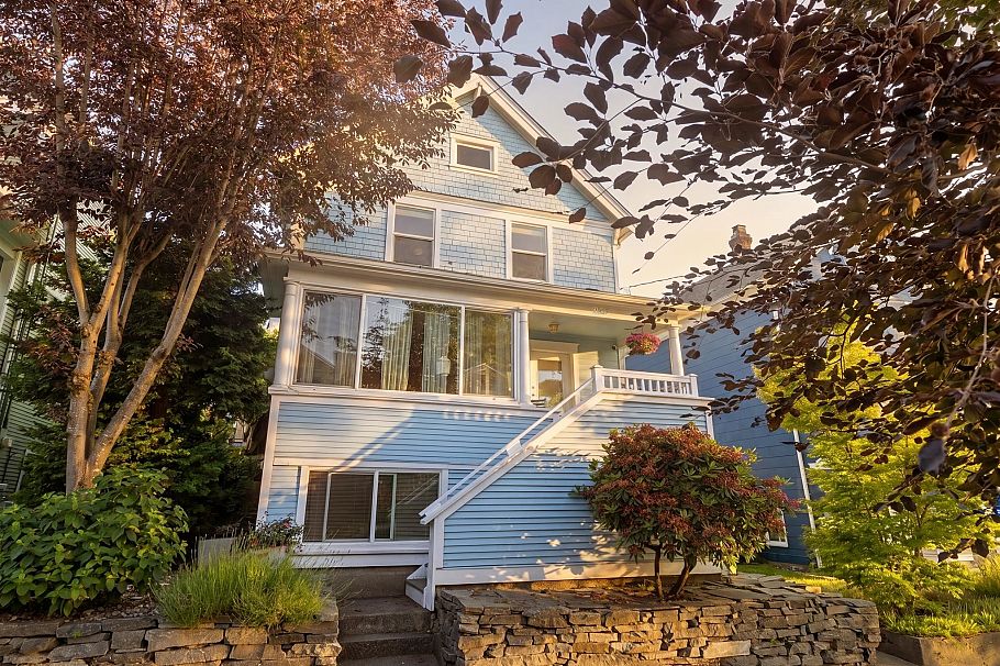 2057 Cypress Street Vancouver, BC - 1