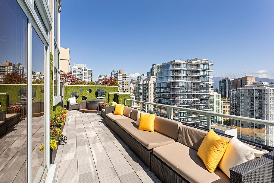PH1 930 Cambie Street Vancouver, BC - 36