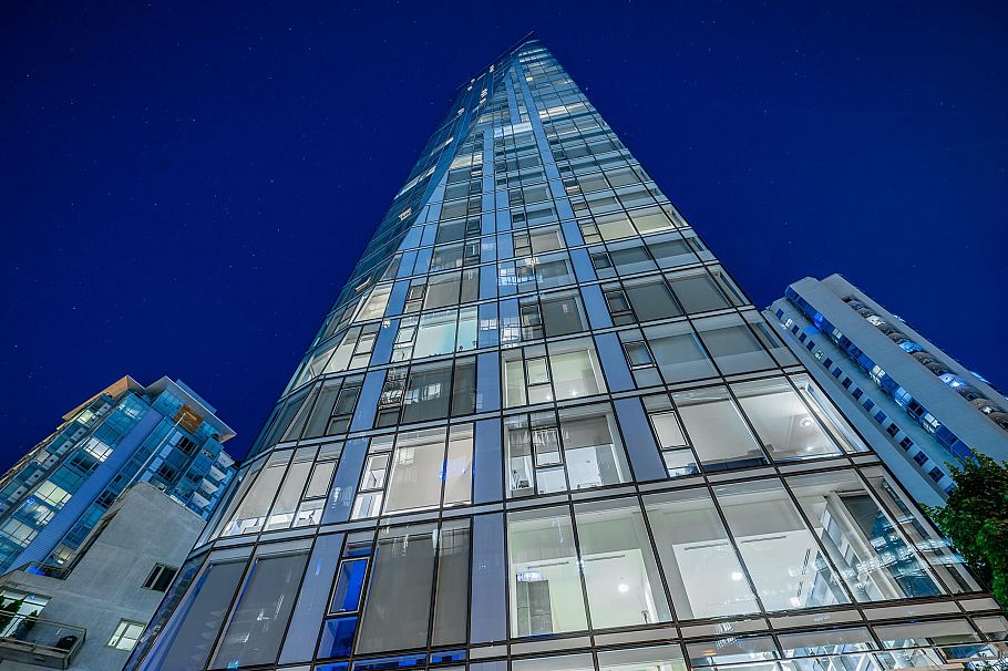 3101 1499 W Pender Street Vancouver, BC - 32