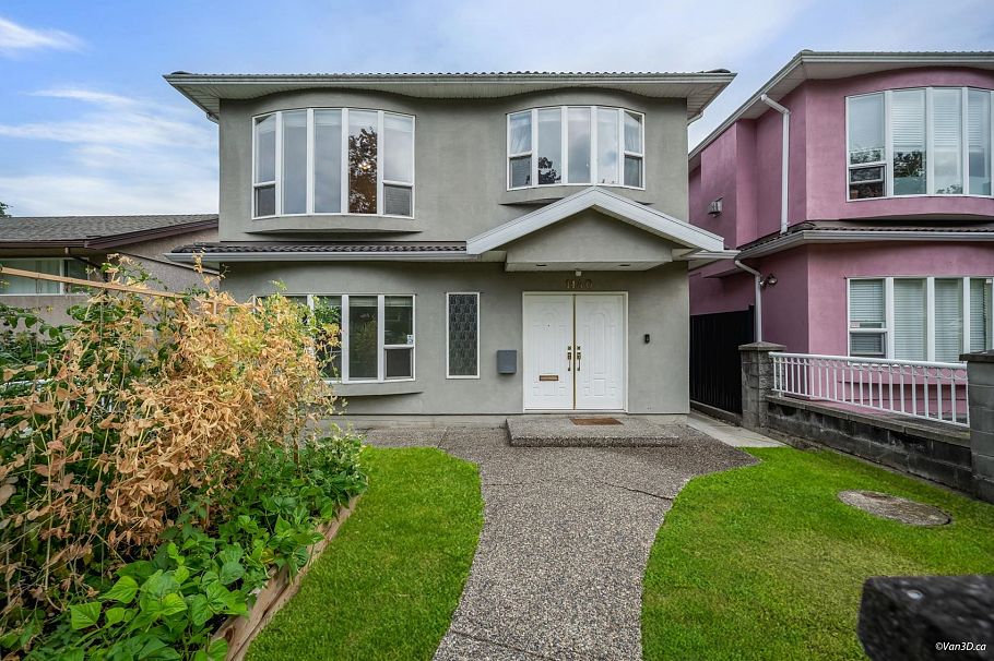 1140 Hazelton Street Vancouver, BC - 1
