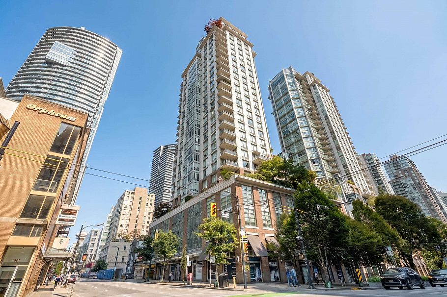 2505 565 Smithe Street Vancouver, BC - 30