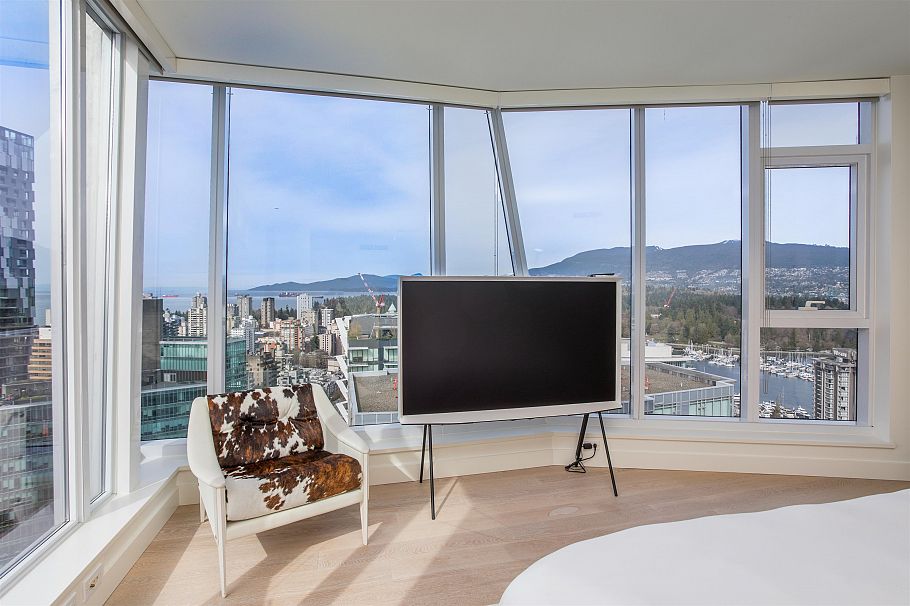 3101 1499 W Pender Street Vancouver, BC - 14