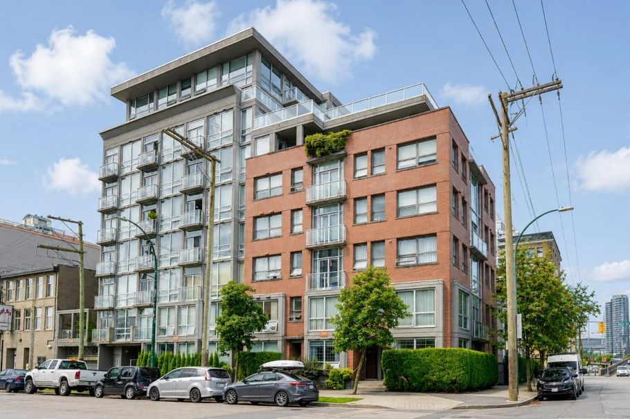 801 919 Station Street Vancouver, BC - 33