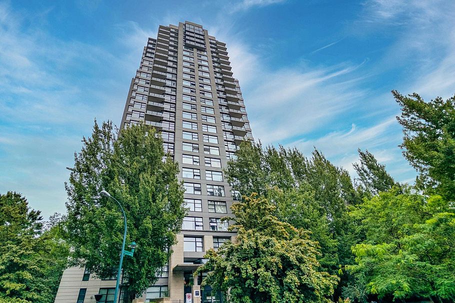 506 5380 Oben Street Vancouver, BC - 1