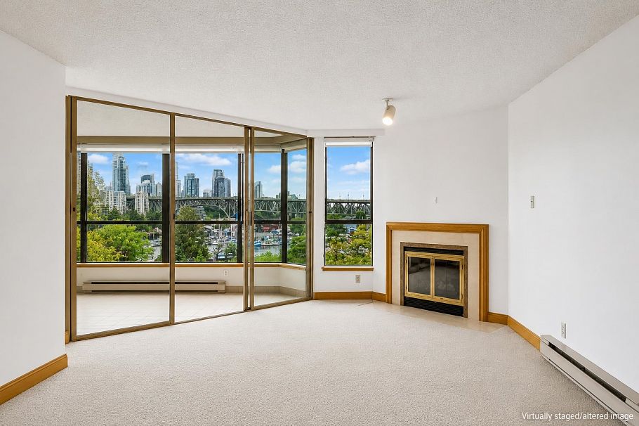 404 1470 Pennyfarthing Drive Vancouver, BC - 8