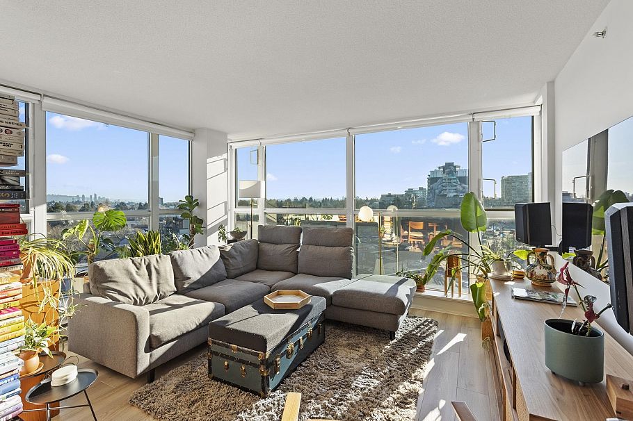 901 288 E 8th Avenue Vancouver, BC - 6
