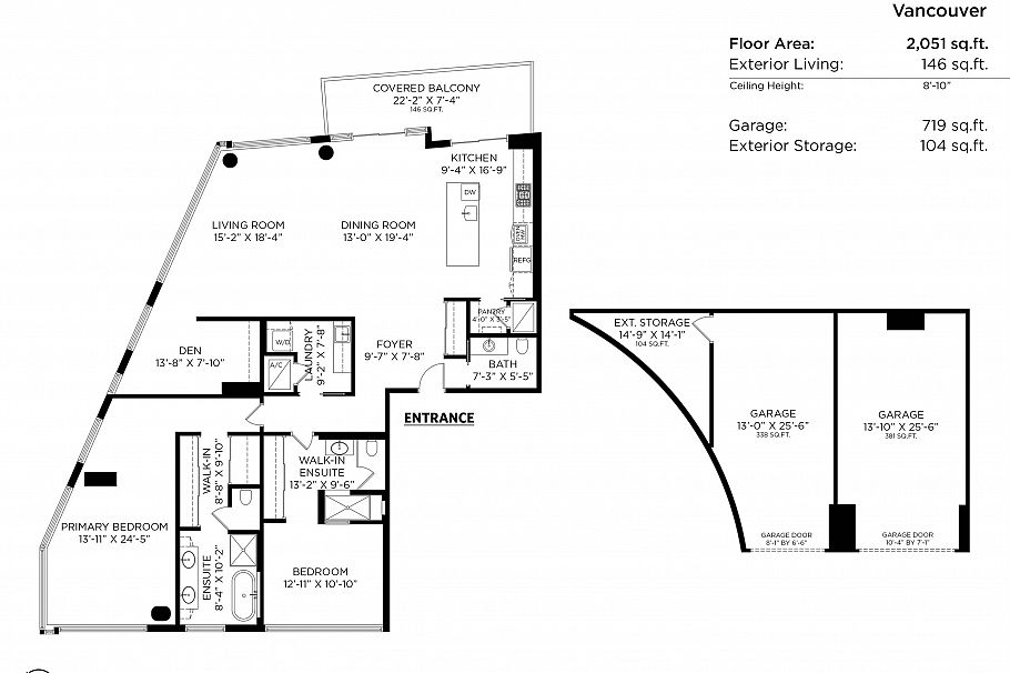 3101 1499 W Pender Street Vancouver, BC - 40