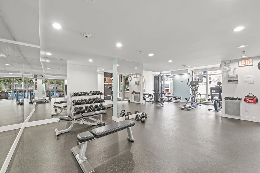 2505 565 Smithe Street Vancouver, BC - 25