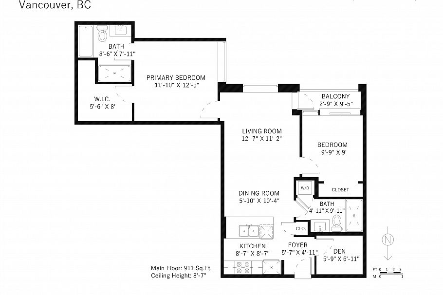 501 2321 Scotia Street Vancouver, BC - 34