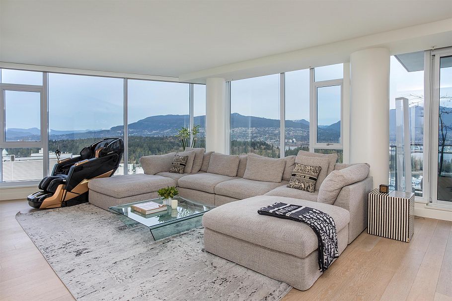 3101 1499 W Pender Street Vancouver, BC - 6