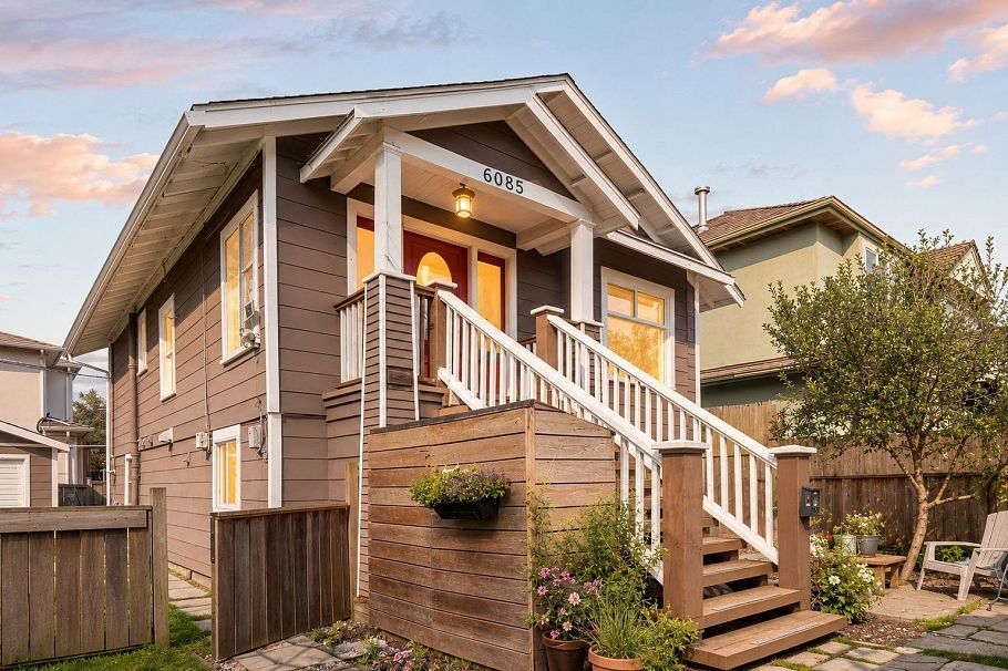 6085 Quebec Street Vancouver, BC - 3