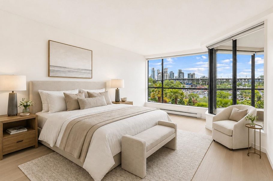 404 1470 Pennyfarthing Drive Vancouver, BC - 21