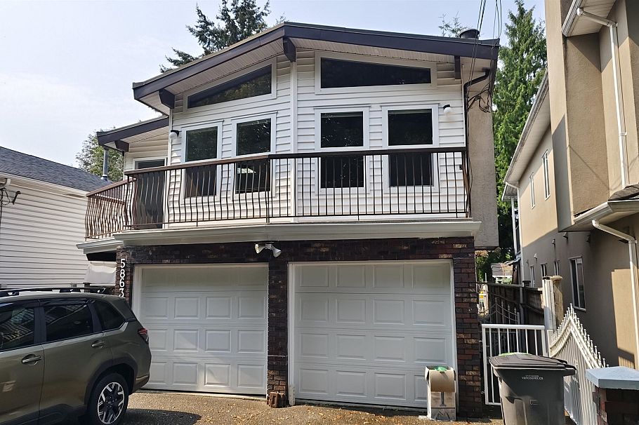 5863 Joyce Street Vancouver, BC - 1