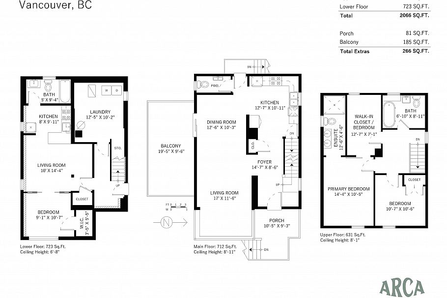 2057 Cypress Street Vancouver, BC - 36
