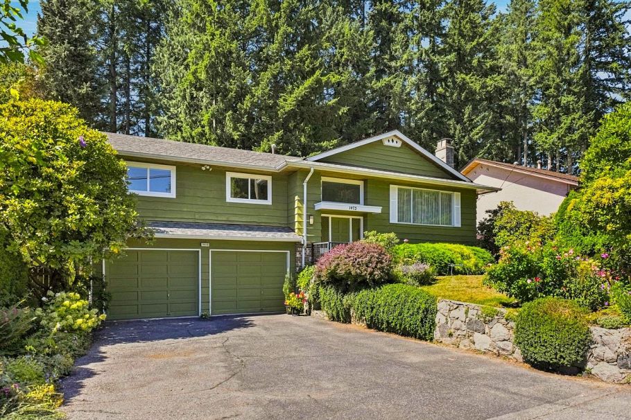 1473 Berkley Road North Vancouver, BC - 2