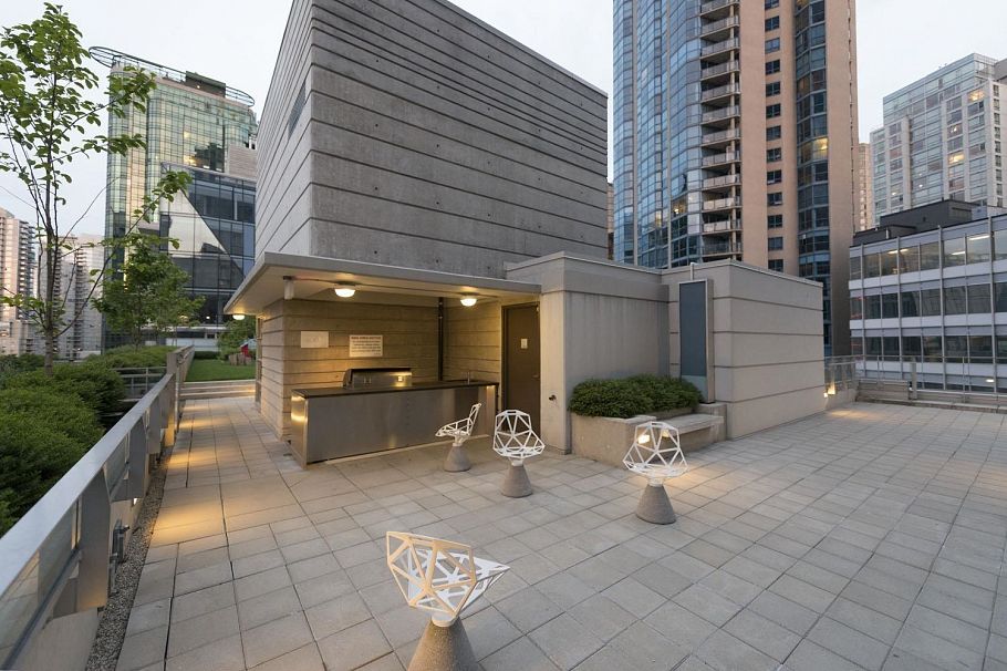 3101 1499 W Pender Street Vancouver, BC - 25