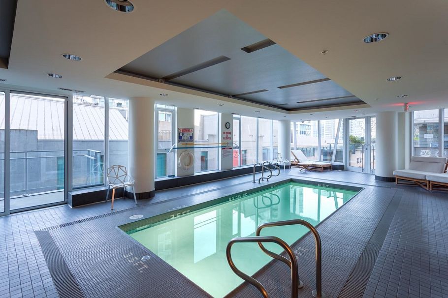 3101 1499 W Pender Street Vancouver, BC - 23