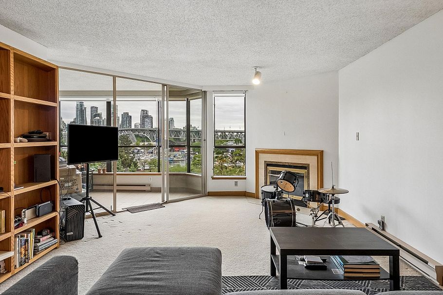 404 1470 Pennyfarthing Drive Vancouver, BC - 9