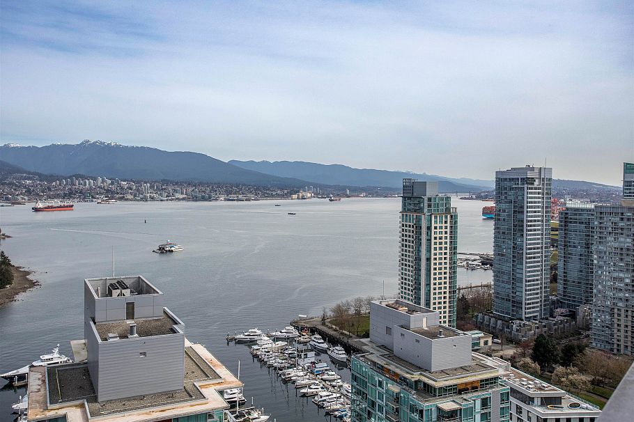 3101 1499 W Pender Street Vancouver, BC - 21