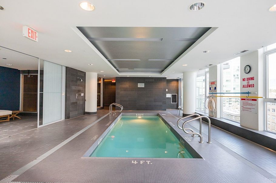 3101 1499 W Pender Street Vancouver, BC - 24
