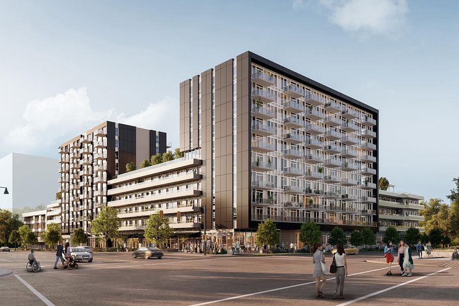 509 2729 Kingsway Vancouver, BC - 1