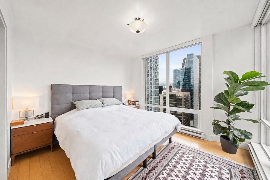 2505 565 Smithe Street Vancouver, BC - 12