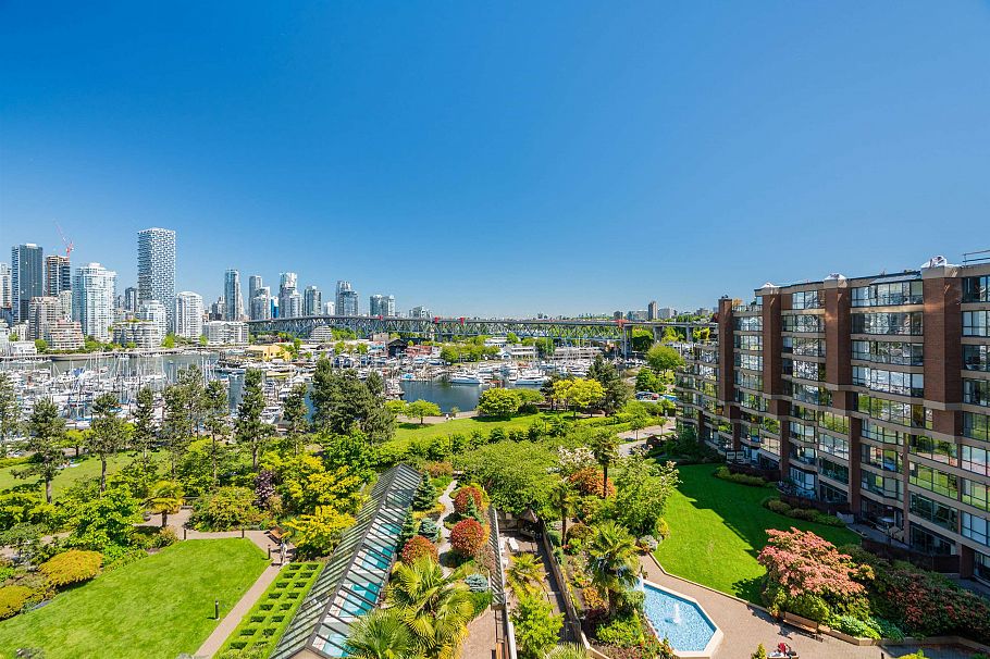 404 1470 Pennyfarthing Drive Vancouver, BC - 35