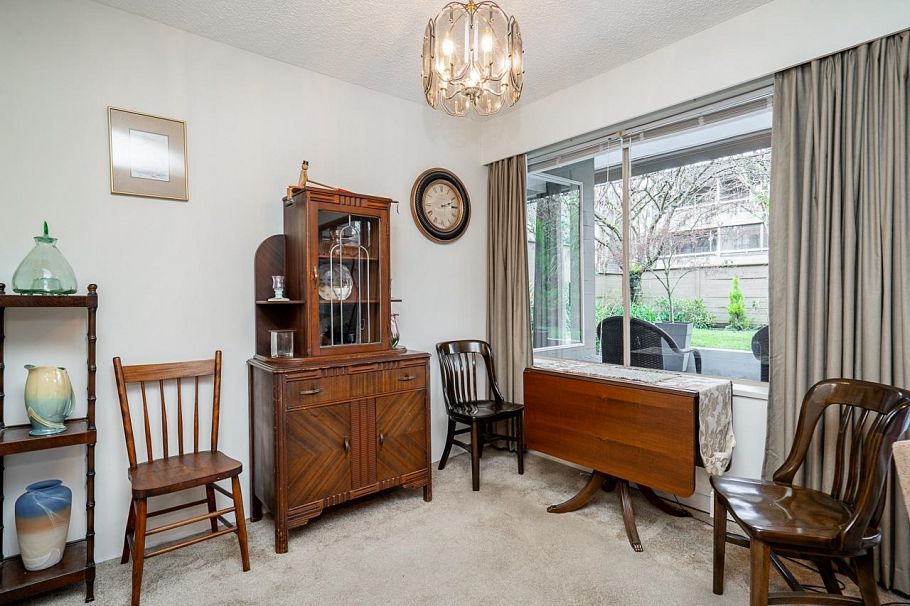 111 1777 West 13th Avenue Vancouver, BC - 5