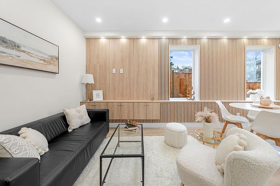 4 3581 Haida Drive Vancouver, BC - 3
